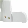 Rocking chair Alexandra House Living White Green MDF Wood 33 x 55 x 51,5 cm Children's Giraffe