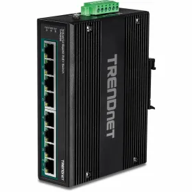 Kytkin Trendnet TI-PG80B RJ-45 16 Gbps