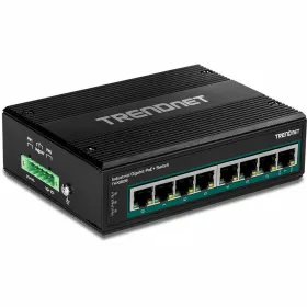 Komutatorius Trendnet TI-PG80B RJ-45 16 Gbps