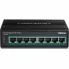 Switch Trendnet TI-PG80B RJ-45 16 Gbps