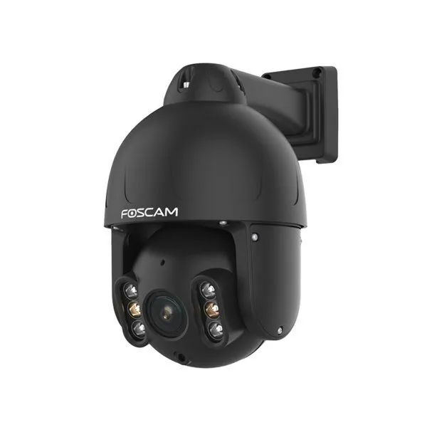 Valvekaamera Foscam SD8EP 8MP Czarna