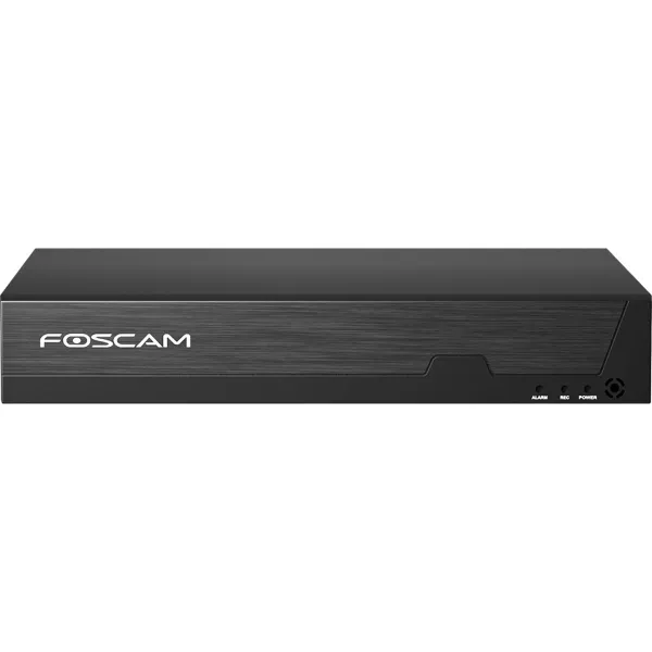 Verkkovideotallennin Foscam FNA216HE 8MP 16CH POE NVR