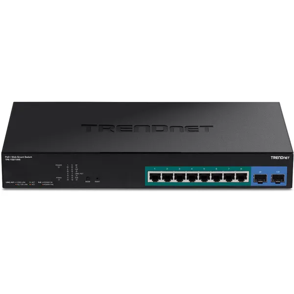 Slēdzis Trendnet TPE-1021WS