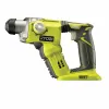 Perforating hammer Ryobi R18SDS-0 2500 W 1300 rpm