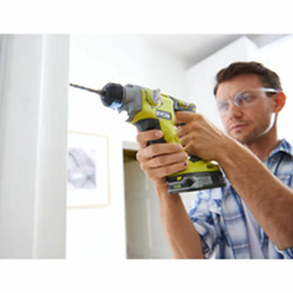Перфоратор Ryobi R18SDS-0 2500 W 1300 rpm