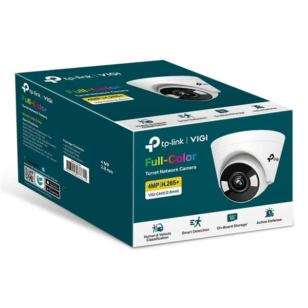 Surveillance Camcorder TP-Link VIGI C450