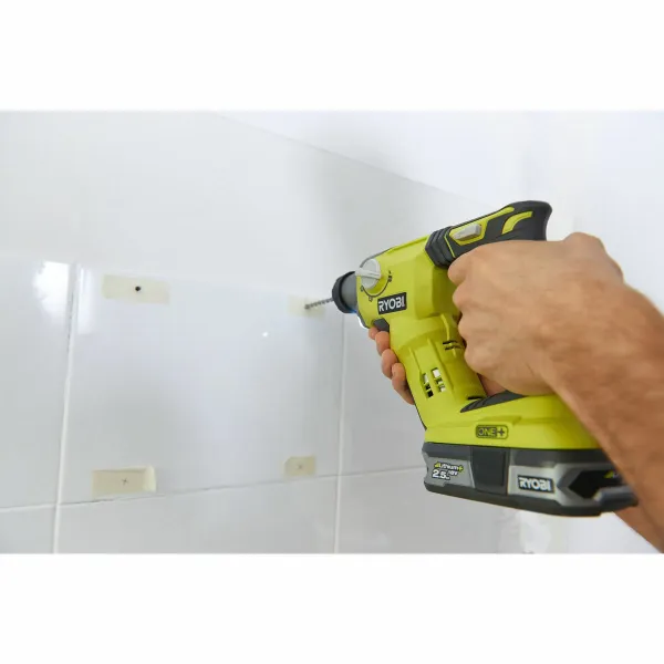 Перфоратор Ryobi R18SDS-0 2500 W 1300 rpm