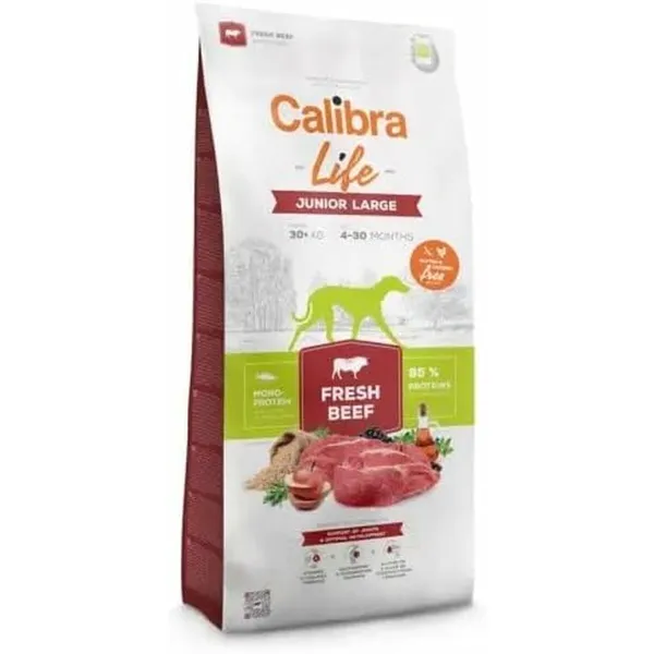 Pašarai Calibra Veršiena 12 kg Vaikas / jaunėlis 12,7 KG