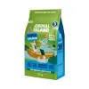 Lopbarība ANIMAL ISLAND Laša krāsas 12 kg