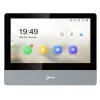 Смарт-видео-домофон Hikvision DS-KH8350-TE1 Чёрный Серый