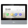 Protingas video-domofonas Hikvision DS-KH8350-TE1 Juoda Pilka