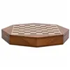 Chess Alexandra House Living Brown Acacia 22 x 5 x 22 cm Magnetic