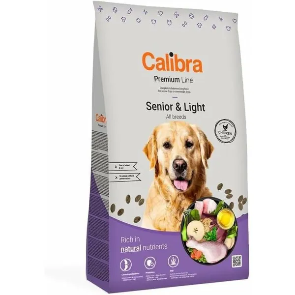Pašarai Calibra Višta 3 Kg Vyresnysis 2,3 Kg