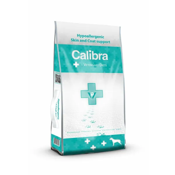Lopbarība Calibra Laša krāsas 2 Kg Pieaugušais 2,3 Kg