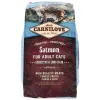 Kaķu barība Carnilove Laša krāsas 6 Kg