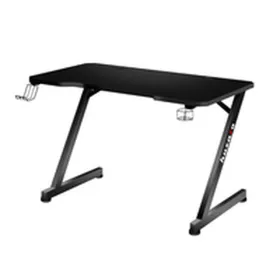 Rašomasis stalas Gaming Huzaro Hero 2.5 Juoda Aliuminis 120 x 60 cm