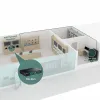 Slēdzis Trendnet TPE-B541