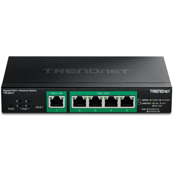 Slēdzis Trendnet TPE-B541