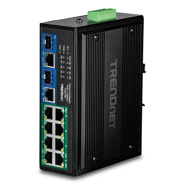 Slēdzis Trendnet TI-BG108