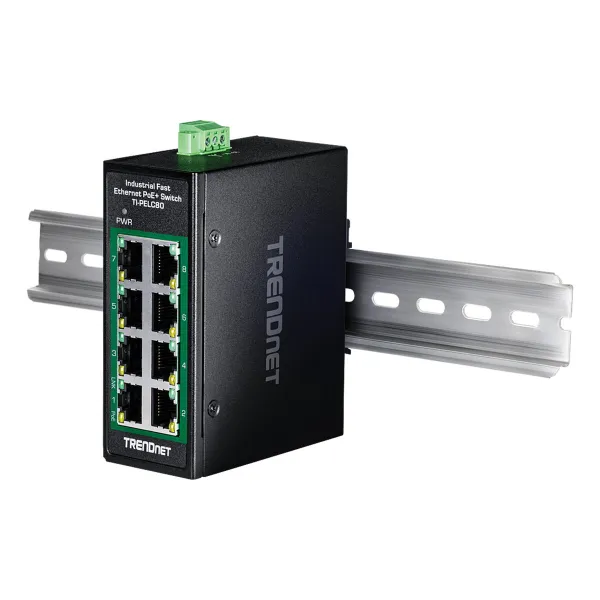 Slēdzis Trendnet TI-PELC80