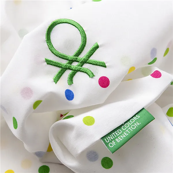 Bedding set Benetton Rainbow 3 Pieces