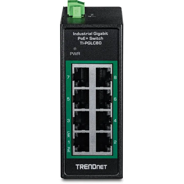 Slēdzis Trendnet TI-PGLC80