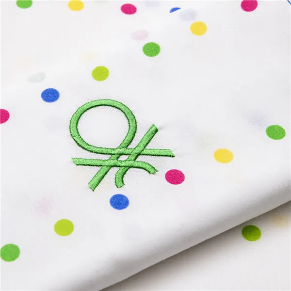 Bedding set Benetton Rainbow 3 Pieces