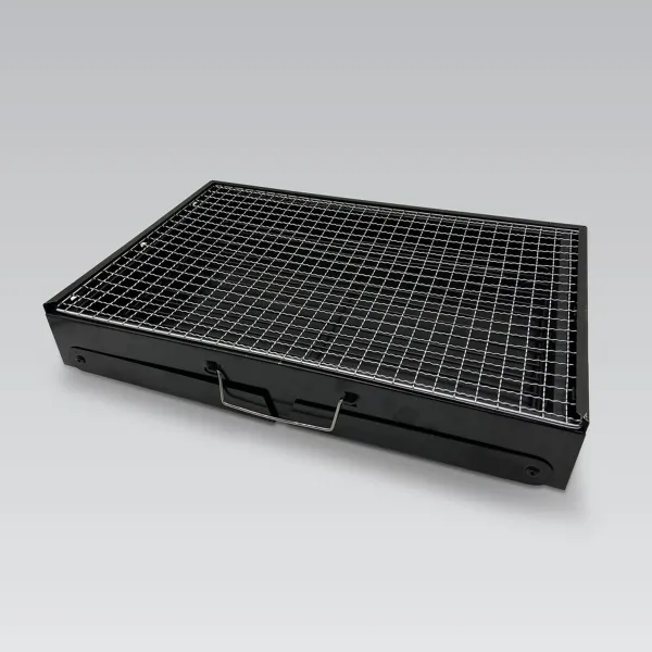 Söegrill Ratastega Feel Maestro MR-1010 Must Metall