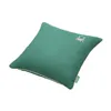 Cushion Benetton Rainbow Green 45 x 45 cm