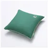 Cushion Benetton Rainbow Green 45 x 45 cm