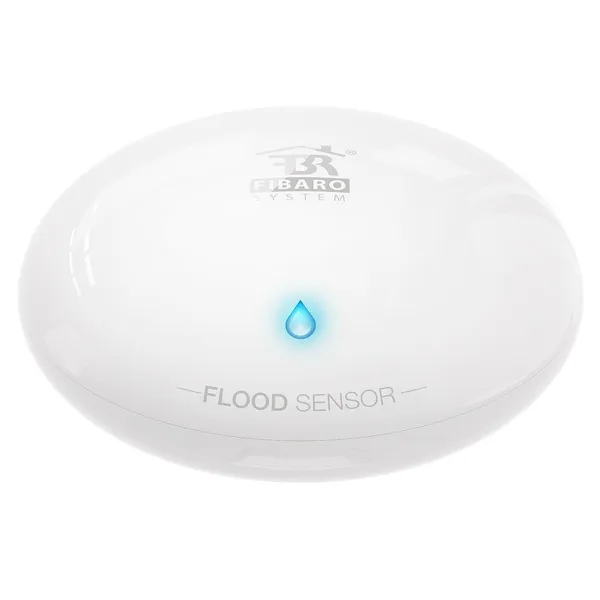 Temperatūras un mitruma sensors Fibaro FGFS-101 ZW5