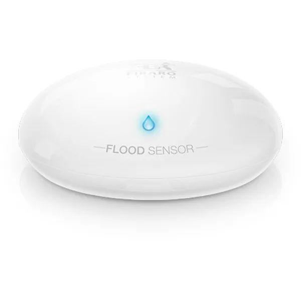 Temperatūras un mitruma sensors Fibaro FGFS-101 ZW5