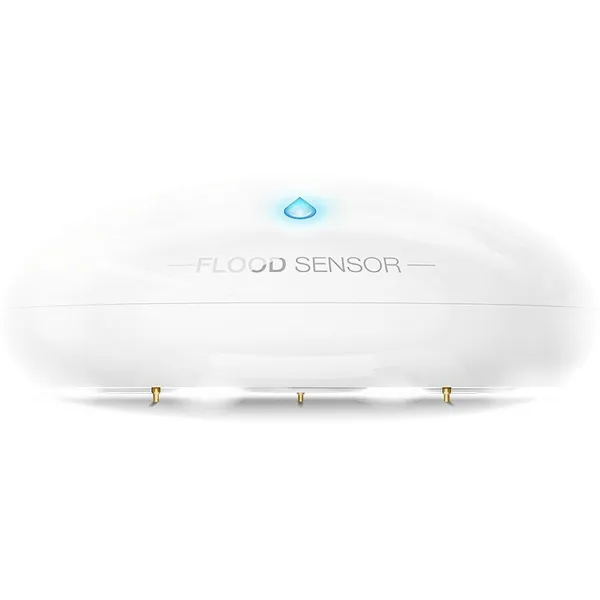 Temperature and Humidity Sensor Fibaro FGFS-101 ZW5