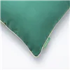 Cushion Benetton Rainbow Green 45 x 45 cm