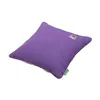 Cushion Benetton Rainbow Purple 45 x 45 cm