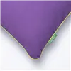 Cushion Benetton Rainbow Purple 45 x 45 cm