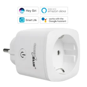 Умная розетка Greenblue GB720F