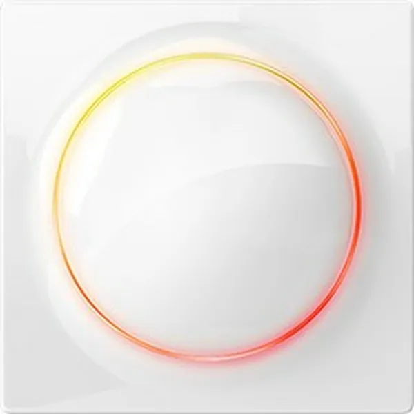 Switch Fibaro Walli 8,6 x 8,6 x 11 cm