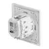 Switch Fibaro Walli 8,6 x 8,6 x 11 cm