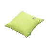 Cushion Benetton Rainbow Green 45 x 45 cm