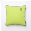 Cushion Benetton Rainbow Green 45 x 45 cm