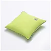 Cushion Benetton Rainbow Green 45 x 45 cm