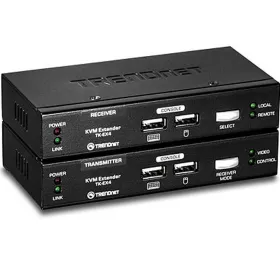 KVM komutatorius Trendnet TK-EX4