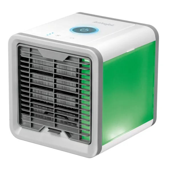 Pārnēsājams Iztvaikojošs Gaisa Dzesētājs Activejet MKR-550B Balts Pelēks 6 krāsas 5 W 550 ml