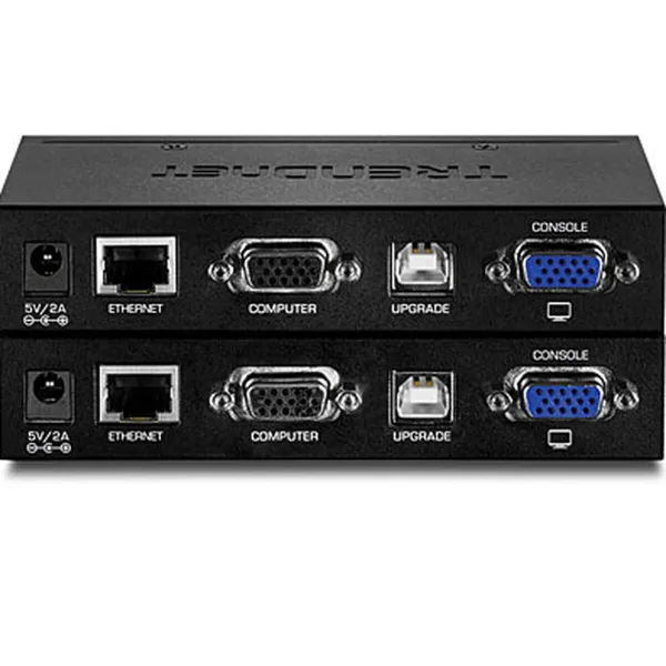 KVM Lüliti Trendnet TK-EX4
