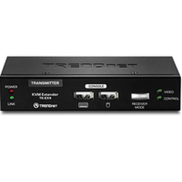 KVM komutatorius Trendnet TK-EX4