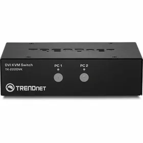 KVM komutatorius Trendnet TK-222DVK