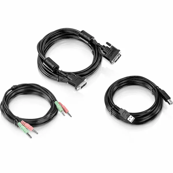KVM Lüliti Trendnet TK-CD15
