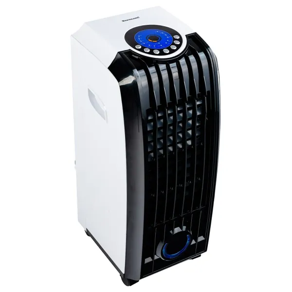 Portable Evaporative Air Cooler Ravanson KR-7010 Valkoinen Musta 60 W