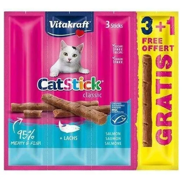 Snack for Cats Vitakraft Cat Stick